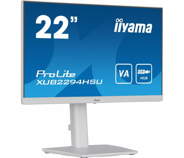 iiyama XUB2294HSU-W2 - 1163372 - zdjęcie 9